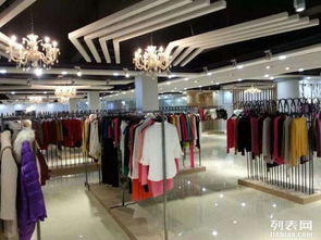 廣州品牌折扣女裝批發(fā) 品牌工廠庫存尾貨的潛力挖掘